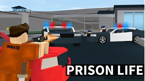 Prison Life 2 0 Game Review By Croniken Roblox Amino