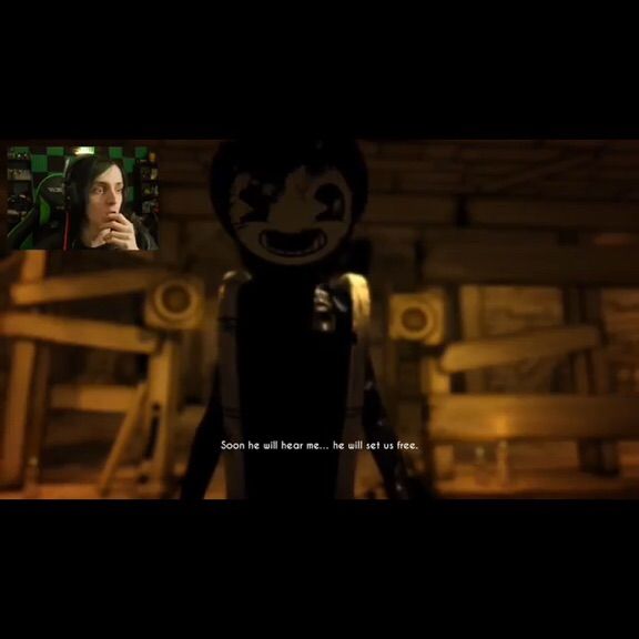 bendy and the ink machine chapter 2 sammmy