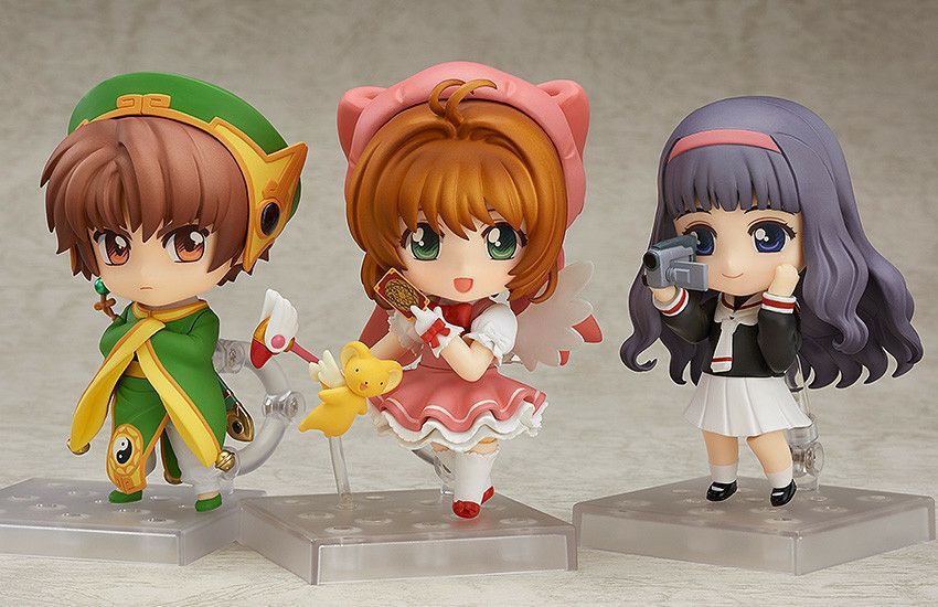 syaoran li nendoroid