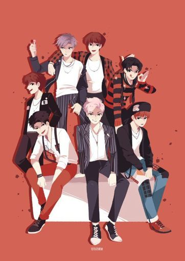 BTS Anime/Fanart | Wiki | ARMY's Amino