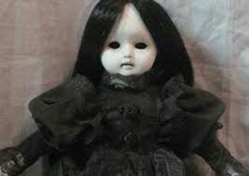 muñecas de terror