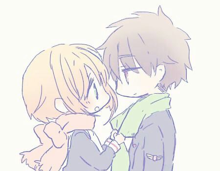 Que pareja es la más KAWAII? | •Anime• Amino