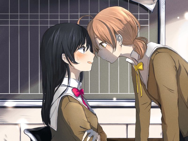 Bloom Into You Manga After Anime Bloom Into You | Anime Amino