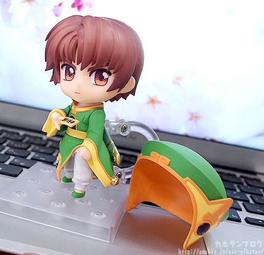 syaoran li nendoroid