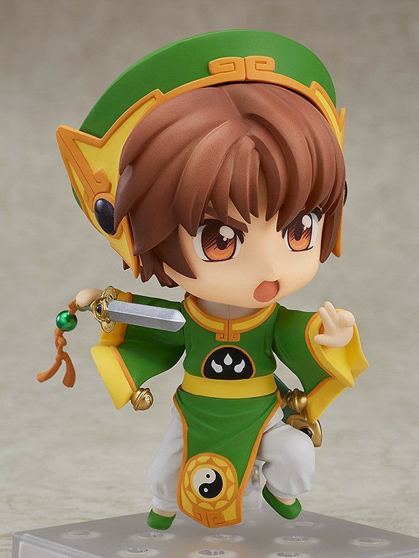 syaoran li nendoroid