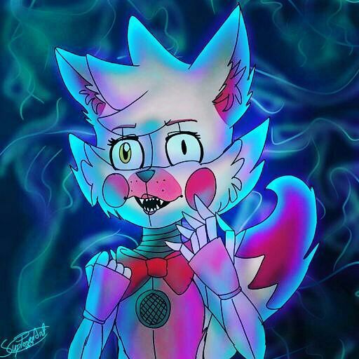 Fnaf Girl Is Funtime Foxy Five Nights At Freddys Amino 1967