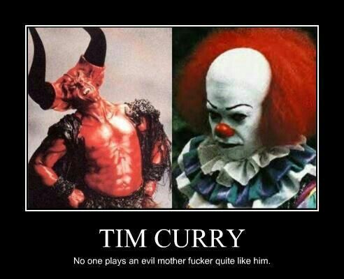 tim curry devil
