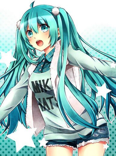 Hatsune Miku Hacune Miku Wiki Anime Amino Amino