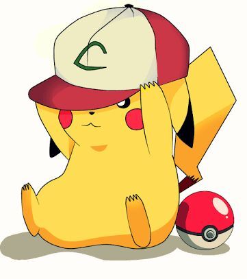 con gorra de ash | Wiki | •Pokémon• En Español Amino