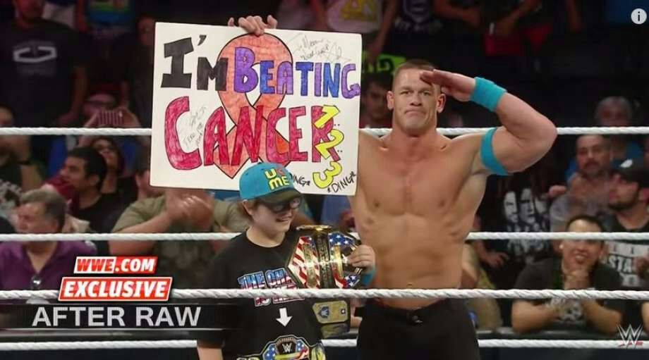 Reasons Why John Cena Is One Of The Greatest Of All Time Wrestling