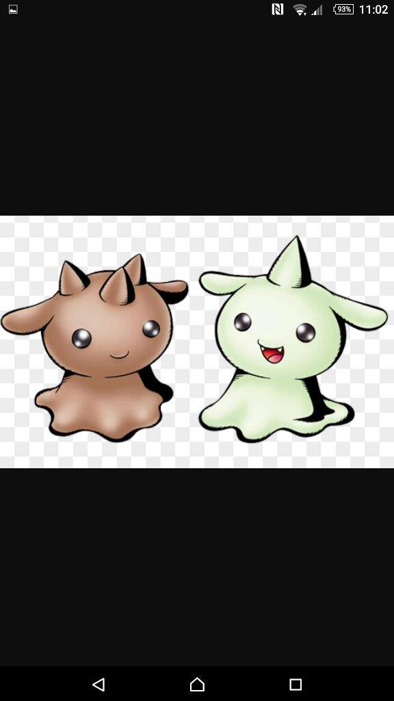 Digimon Terriermon And Lopmon Marik And Yami Bakura Amino