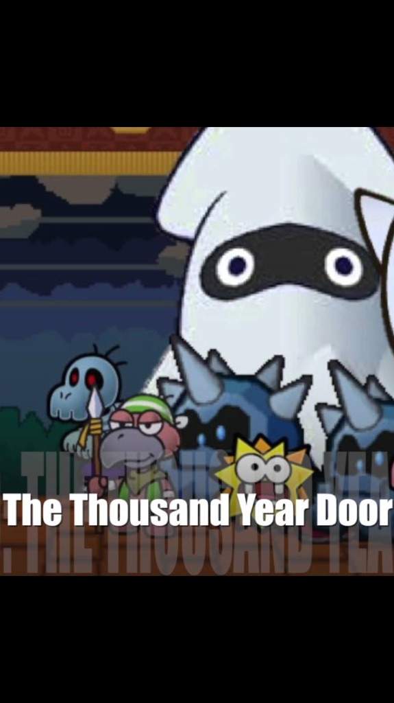 Top 5 Mini Bosses In The Thousand Year Door Paper Mario