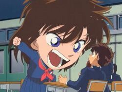 Aoko Nakamori | Wiki | Detective Conan & Magic Kaito. Amino