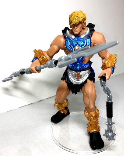 he man 200x series