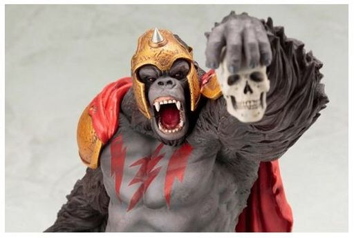 Gorilla Grodd Wiki Toys Amino 9690