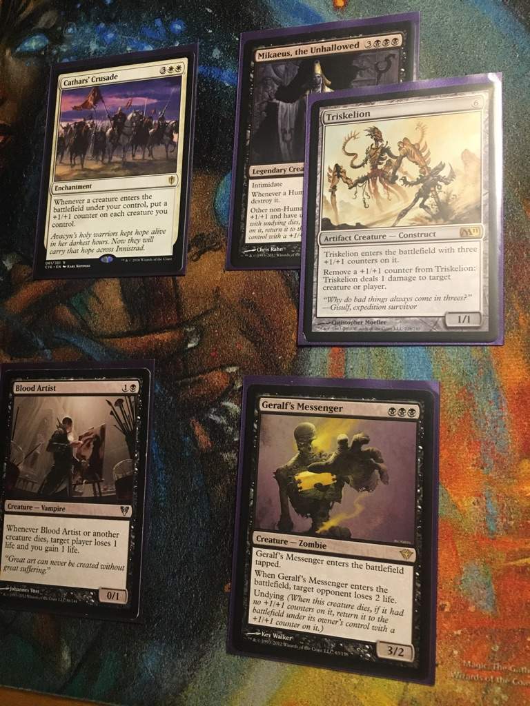 Ghave Midrange / Combo EDH Deck Tech MTG Amino