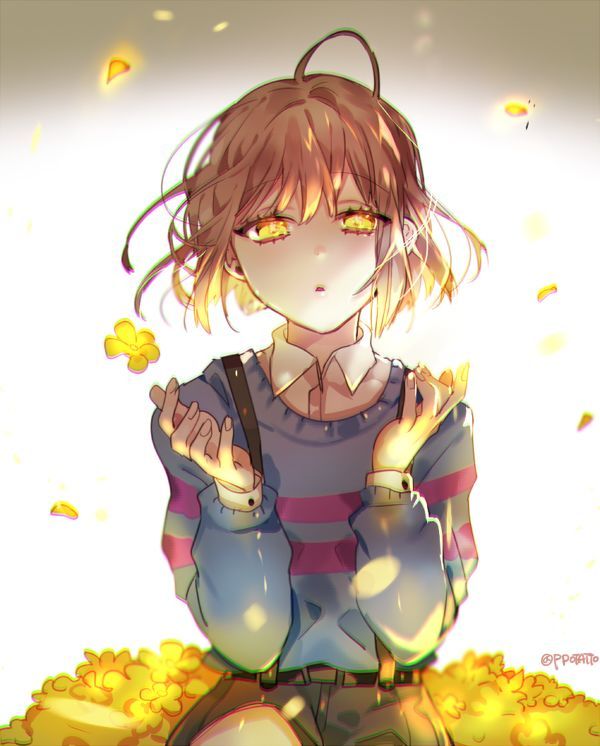 Frisk Undertale Amino