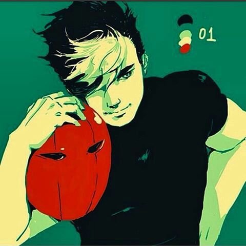Jason Todd Wiki Virtual Space Amino