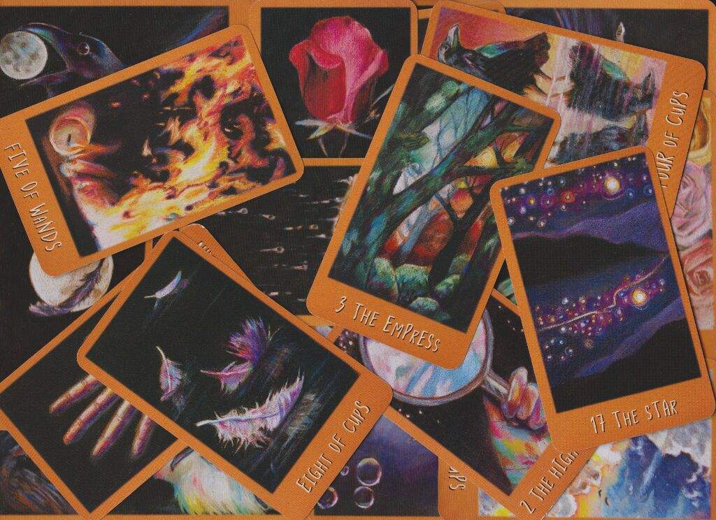 Tarot Cards for BTS | ARMY's Amino