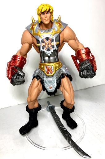 he man 200x series