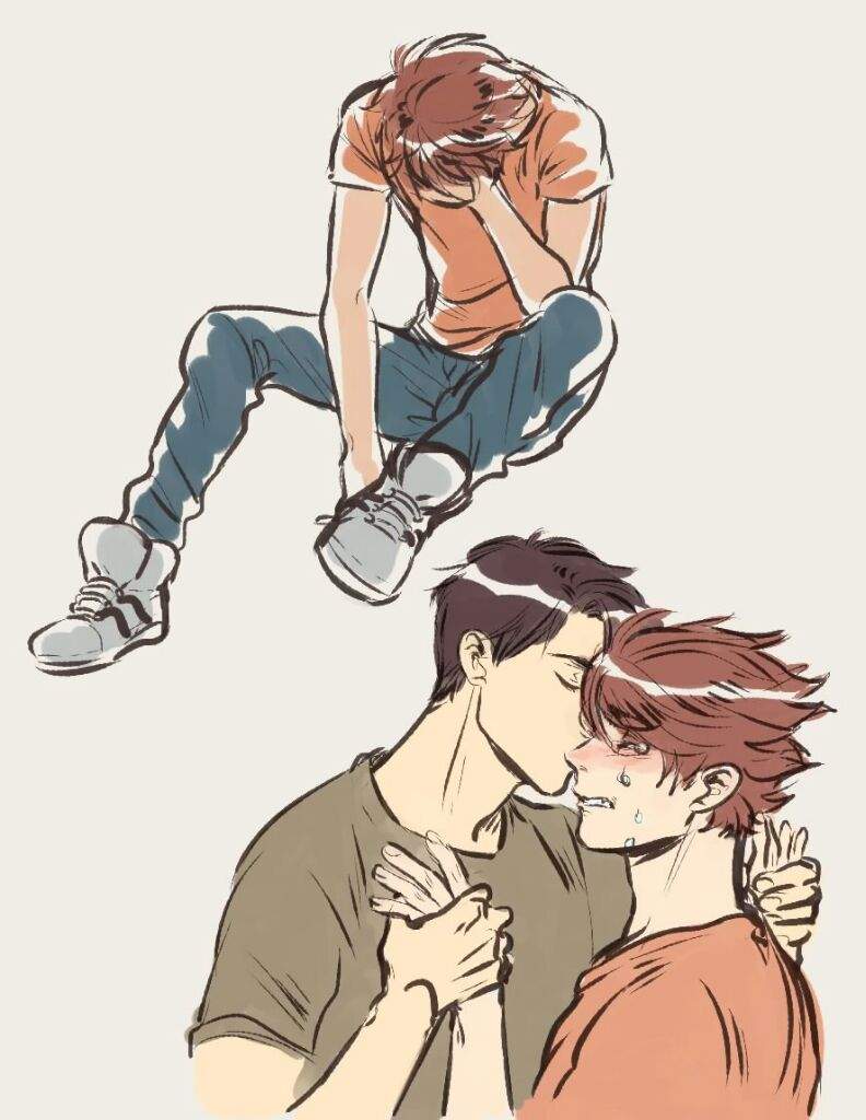 Ushijima X Oikawa Pt 2 Haikyuu Amino