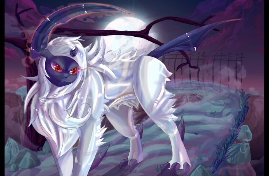 Absol Wiki Pok Mon Amino