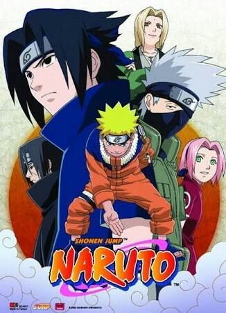 Naruto classico temporada 9