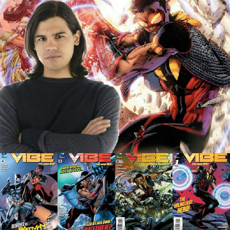 Vibe Cisco Ramon Wiki Cisco Ramon Carlos Valdes Amino