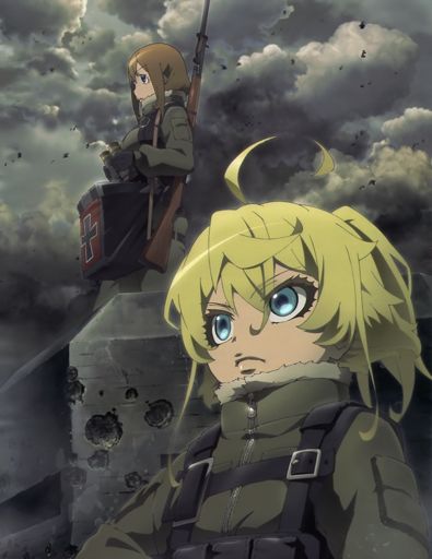 youjo senki action figure