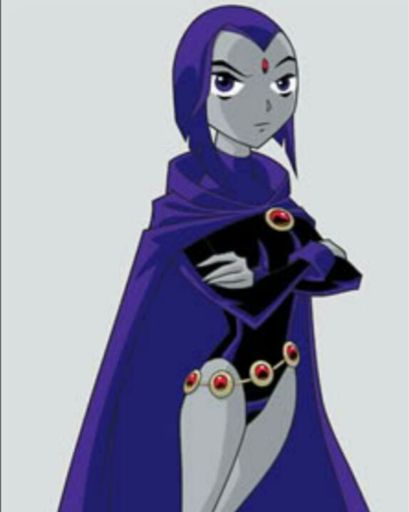 negar hacer clic fax Raven | Wiki | Teen Titans Amino (Español) Amino