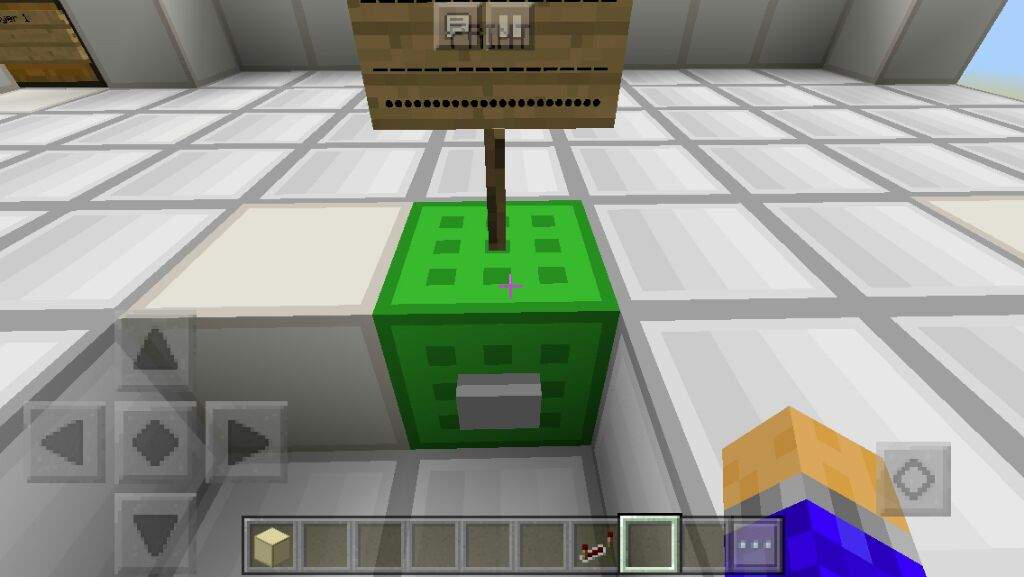 Minecraft Monostable Circuit 1wide Monostable Circuit