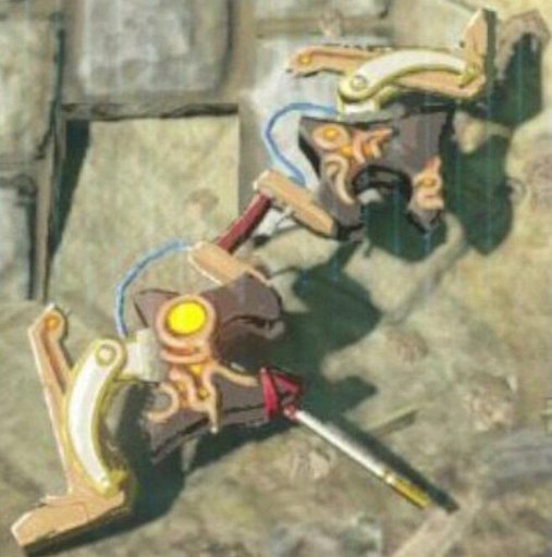 Ancient Bow Wiki Zelda Breath Of The Wild Amino Amino