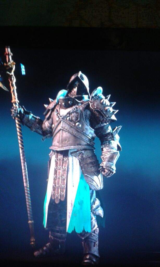 Lawbringer Armour & Weapon Sets 