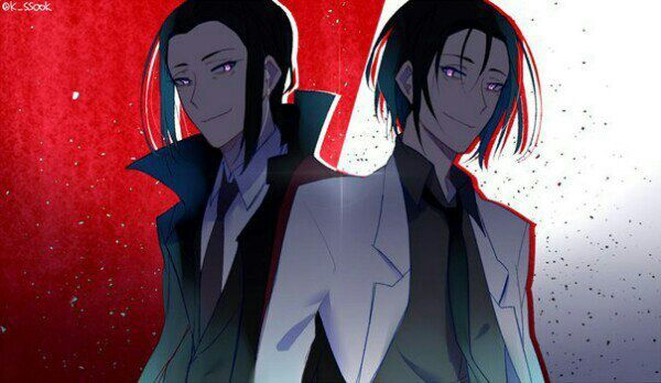 Мори Огай | Аниме Amino Amino
