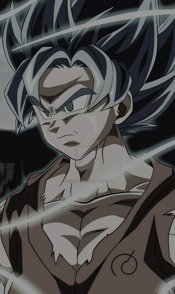 dragon ball super saiyan blue 2