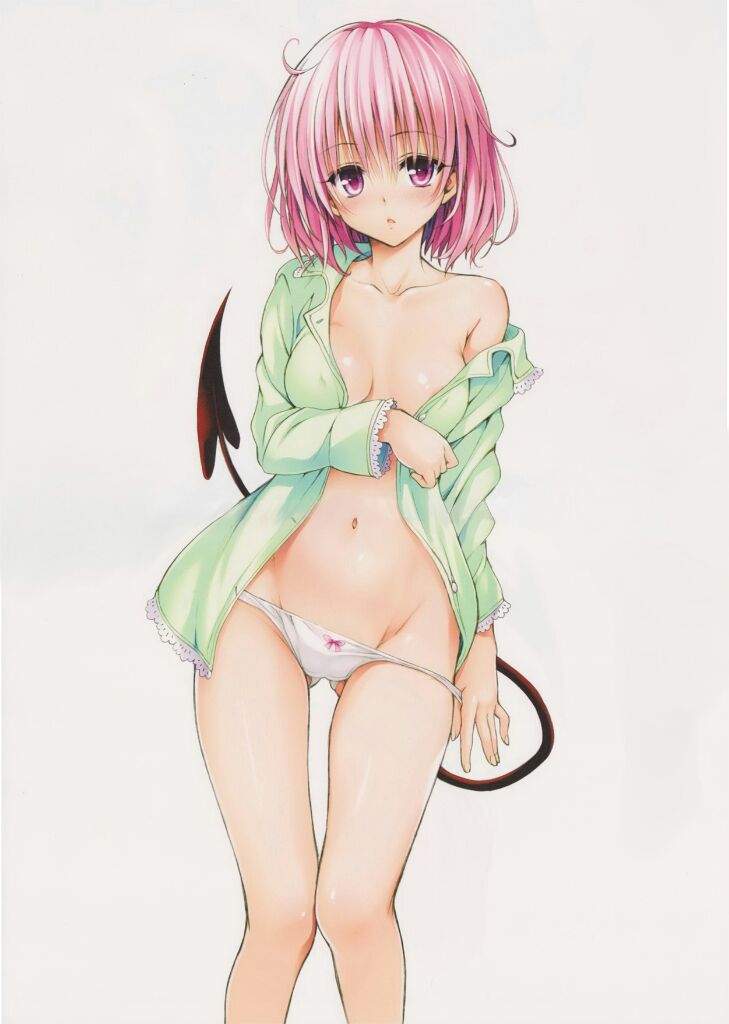 Momo Velia Deviluke Wiki Anime Amino