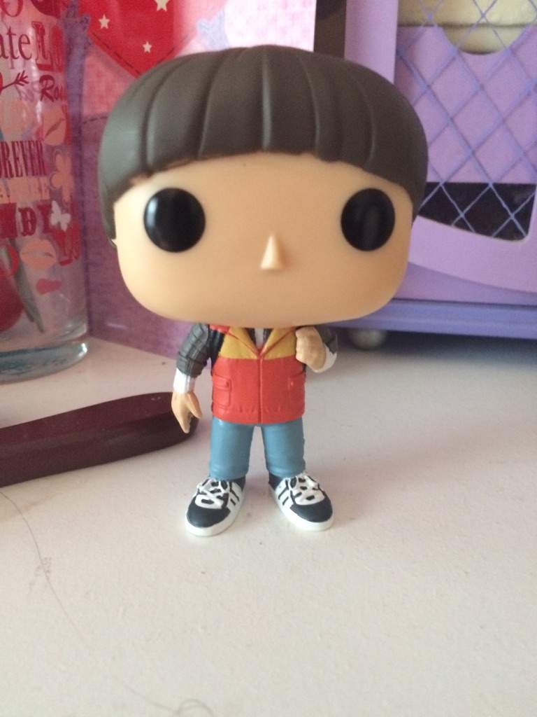 funko pop de will byers