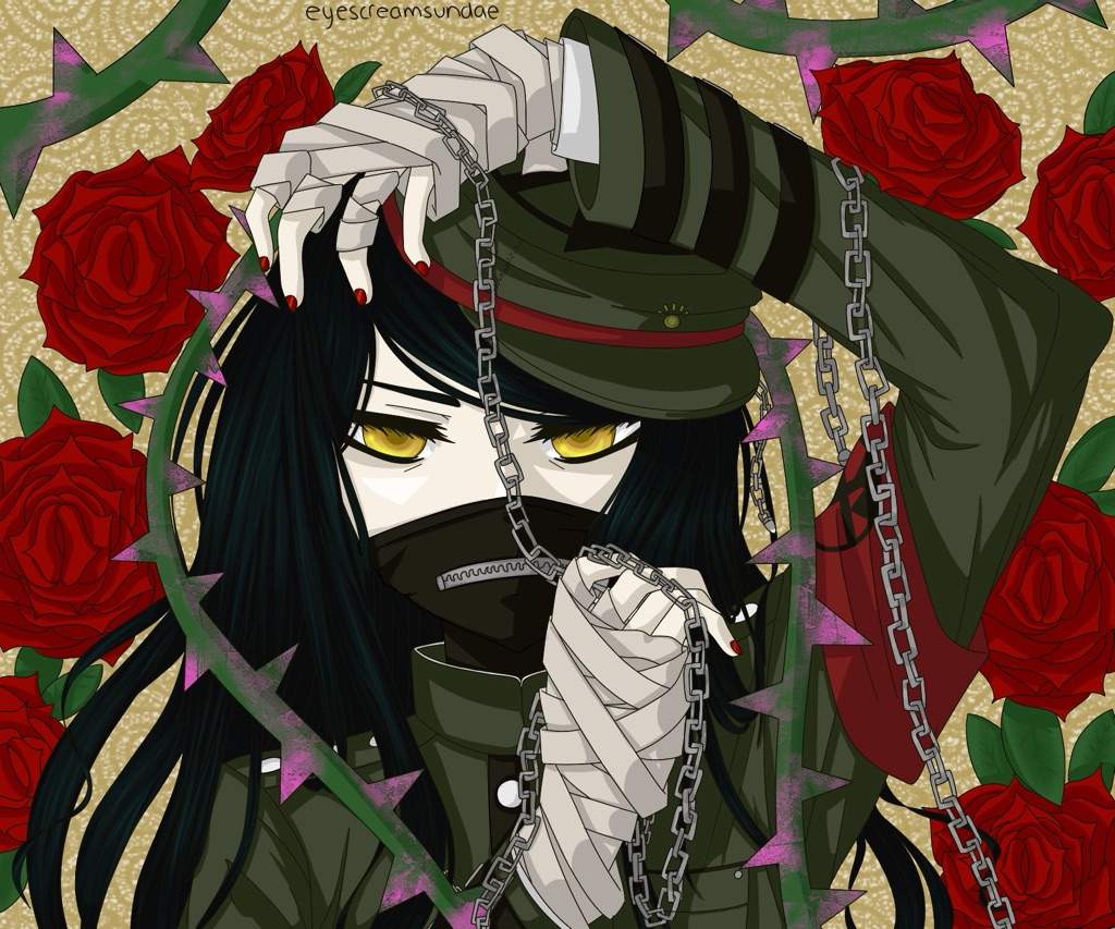 Korekiyo Shinguji | Danganronpa Amino