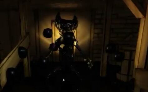 bendy and the ink machine chapter 2 violin