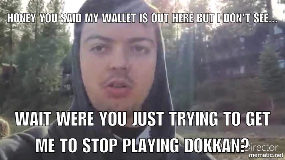 Dokkan Memes Rhymestyle edition! | Dokkan Battle Amino