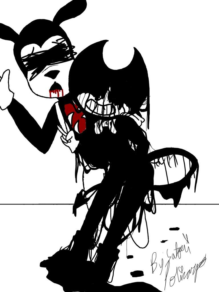 More Fanart Bendy And The Ink Machine Amino