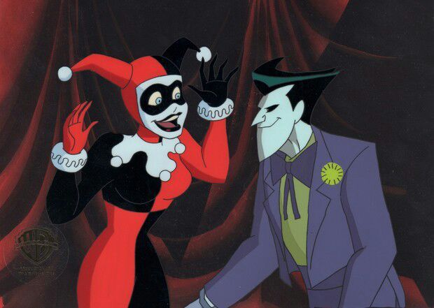 As Melhores Imagens Do Casal Coringa E Arlequina Dc Comics Amino