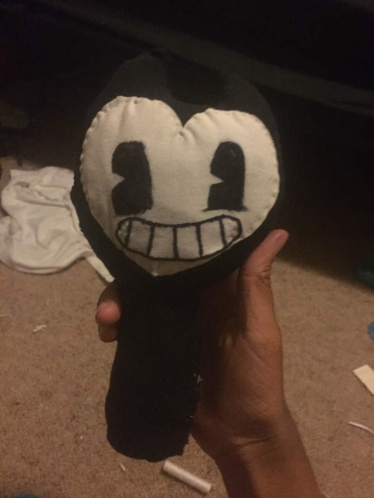 bendy plushes