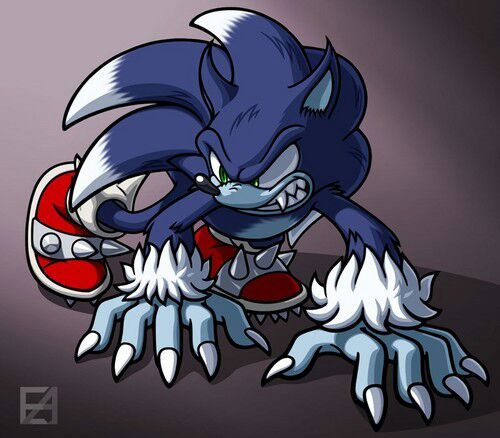 🐾🐺 Sonic The Werehog 🐺🐾 Wiki Roleplaying Amino