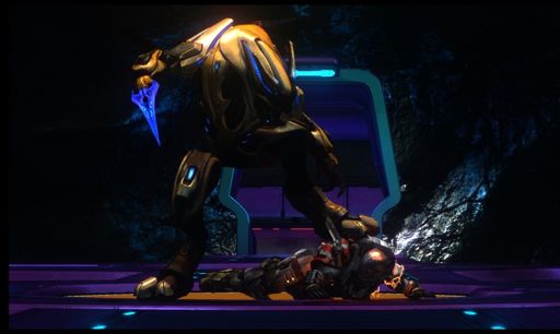 sangheili zealot