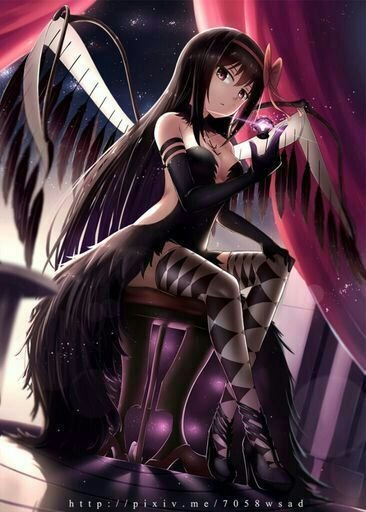Angeles y Demoños chicas 7u7 | •Anime• Amino Angeles y Demoños chicas 7u7 | •Anime• Amino