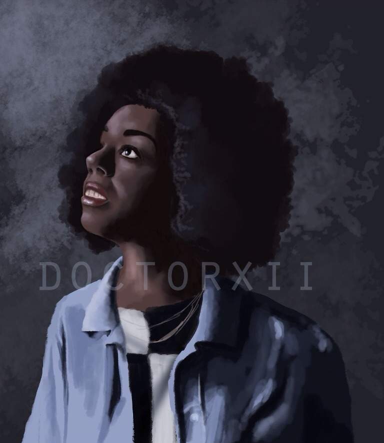 Bill Potts Digital Painting 