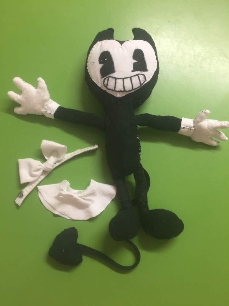 pictures of bendy plushies