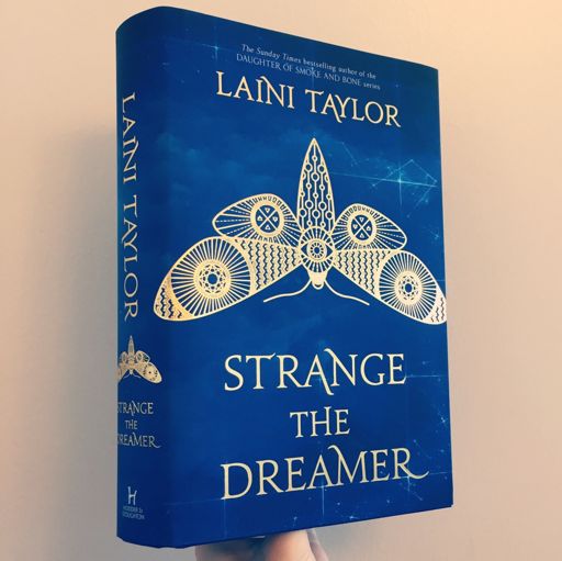 Review Strange The Dreamer By Laini Taylor Books And Writing Amino 3496