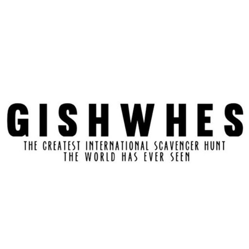 gishwhes Wiki GISH Amino